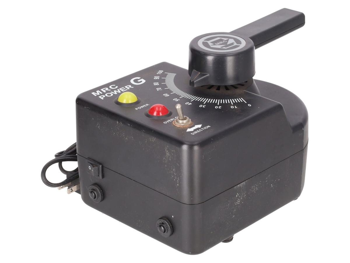 MRC AG990 G Power Train Control 10amp with Large Throttle Handle & Fixed DC EX/Box