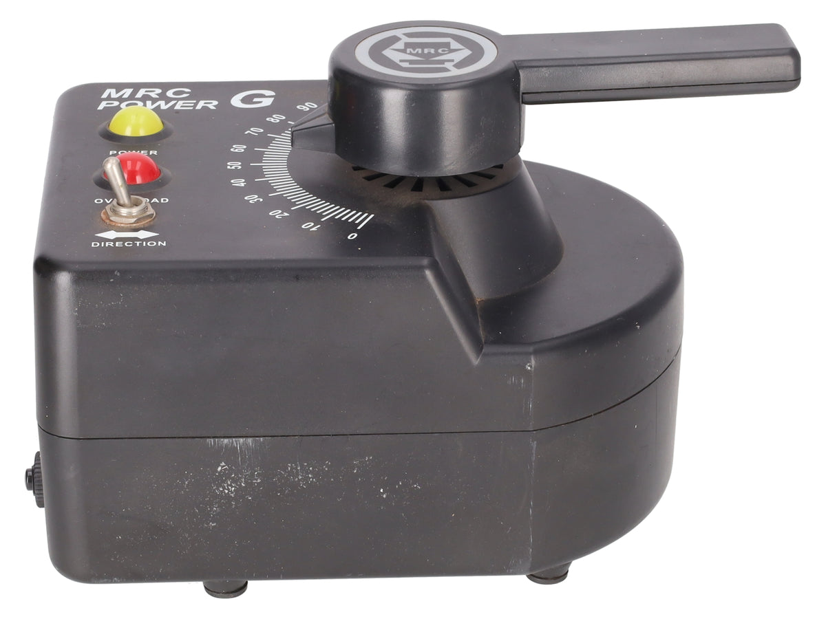 MRC AG990 G Power Train Control 10amp with Large Throttle Handle & Fixed DC EX/Box