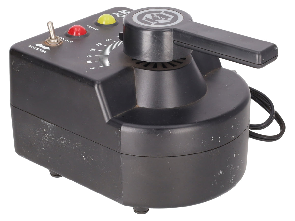 MRC AG990 G Power Train Control 10amp with Large Throttle Handle & Fixed DC EX/Box