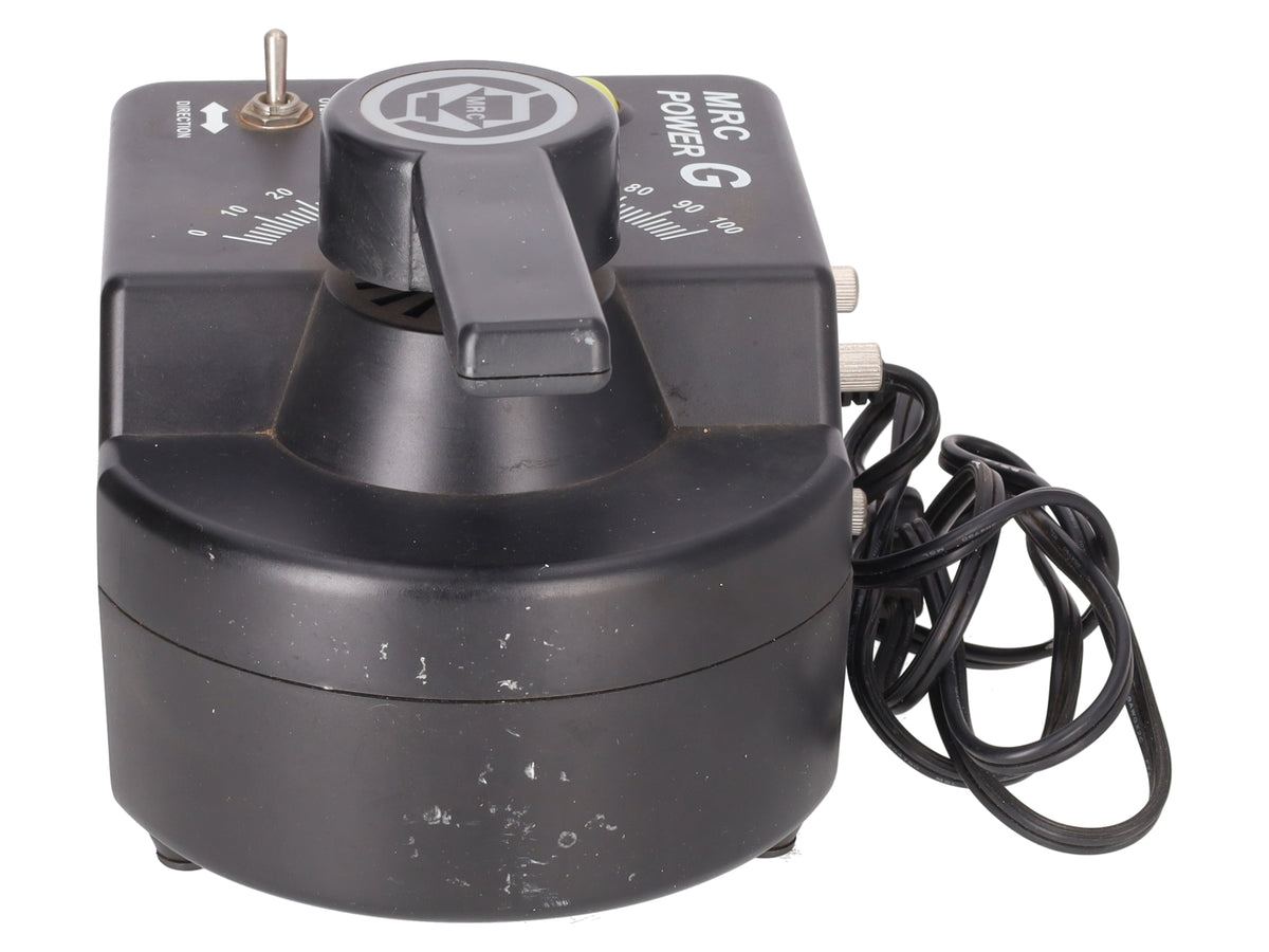 MRC AG990 G Power Train Control 10amp with Large Throttle Handle & Fixed DC EX/Box
