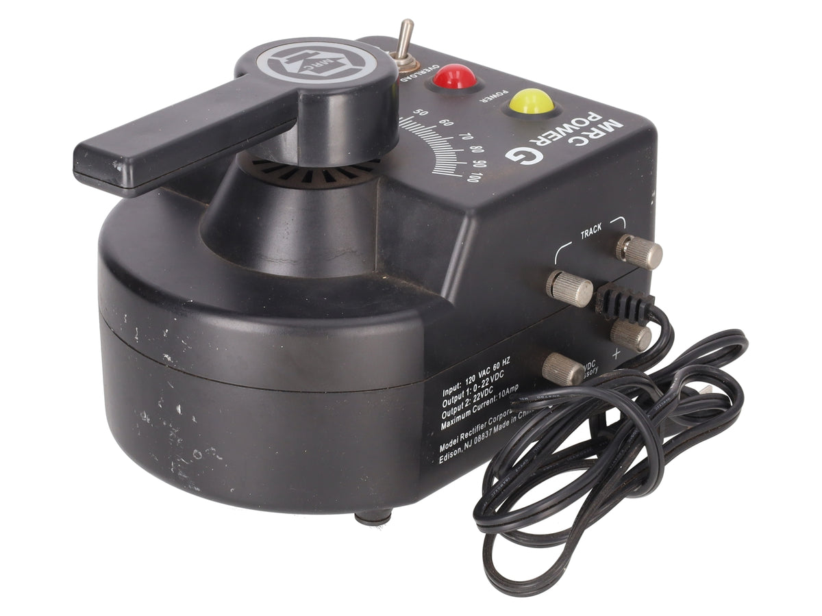 MRC AG990 G Power Train Control 10amp with Large Throttle Handle & Fixed DC EX/Box