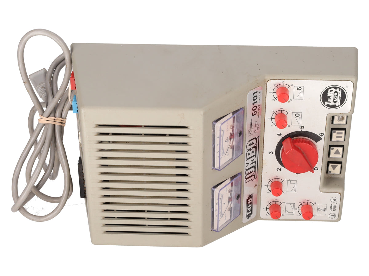 LGB 50101 G Scale 10 AMP Jumbo Transformer Power Pack EX/Box