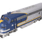 LGB 20577 G ATSF Bluebonnet Powered F7A Unit Diesel Locomotive #333 VG/Box
