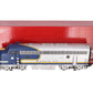 LGB 20577 G ATSF Bluebonnet Powered F7A Unit Diesel Locomotive #333 VG/Box