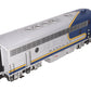 LGB 20577 G ATSF Bluebonnet Powered F7A Unit Diesel Locomotive #333 VG/Box