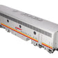 LGB 20582 G Scale Santa Fe F7 Non-Powered Diesel B-Unit with Sound EX/Box