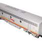 LGB 20582 G Scale Santa Fe F7 Non-Powered Diesel B-Unit with Sound EX/Box