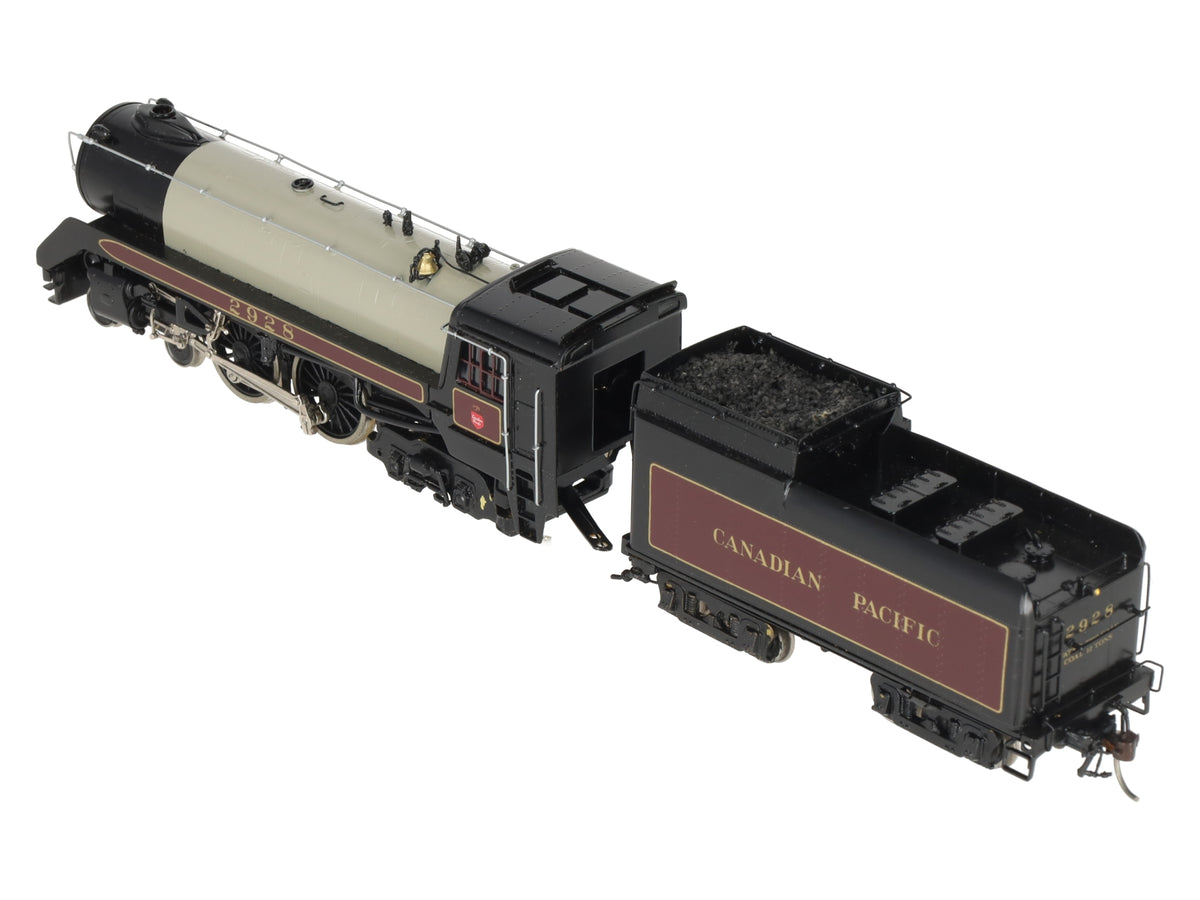 V-H Models HO BRASS CPR F-1a Jubilee 4-4-4 Steam Loco & Tender - Painted/Box