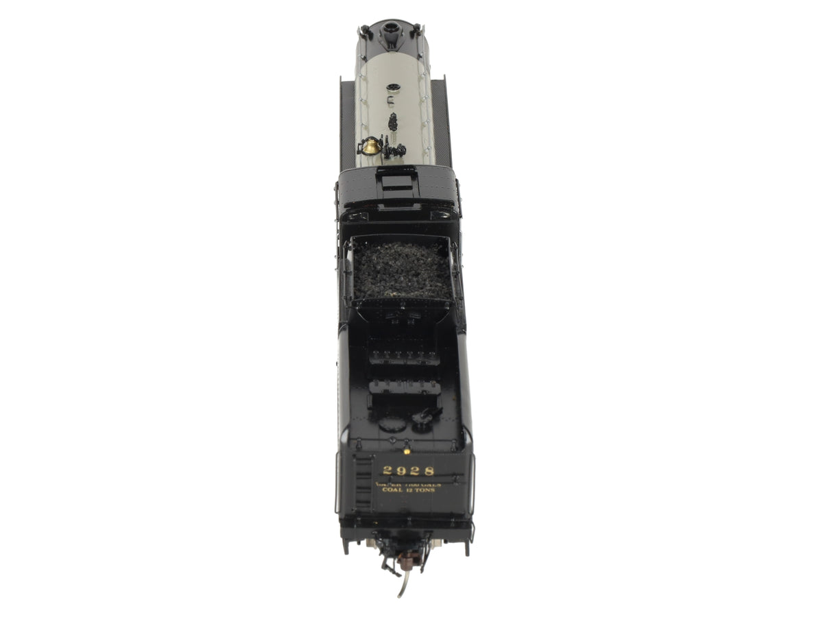 V-H Models HO BRASS CPR F-1a Jubilee 4-4-4 Steam Loco & Tender - Painted/Box