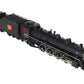 Van Hobbies 203 HO BRASS CNR 4-8-2 U-1-b Steam Locomotive & Tender -Painted LN/Box