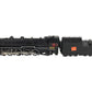 Van Hobbies 203 HO BRASS CNR 4-8-2 U-1-b Steam Locomotive & Tender -Painted LN/Box