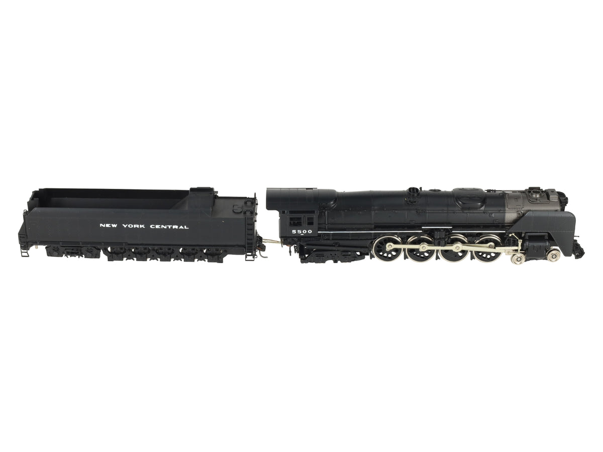 Key Imports HO BRASS NYC Niagara 4-8-4 Steam Locomotive & Tender -Painted LN/Box