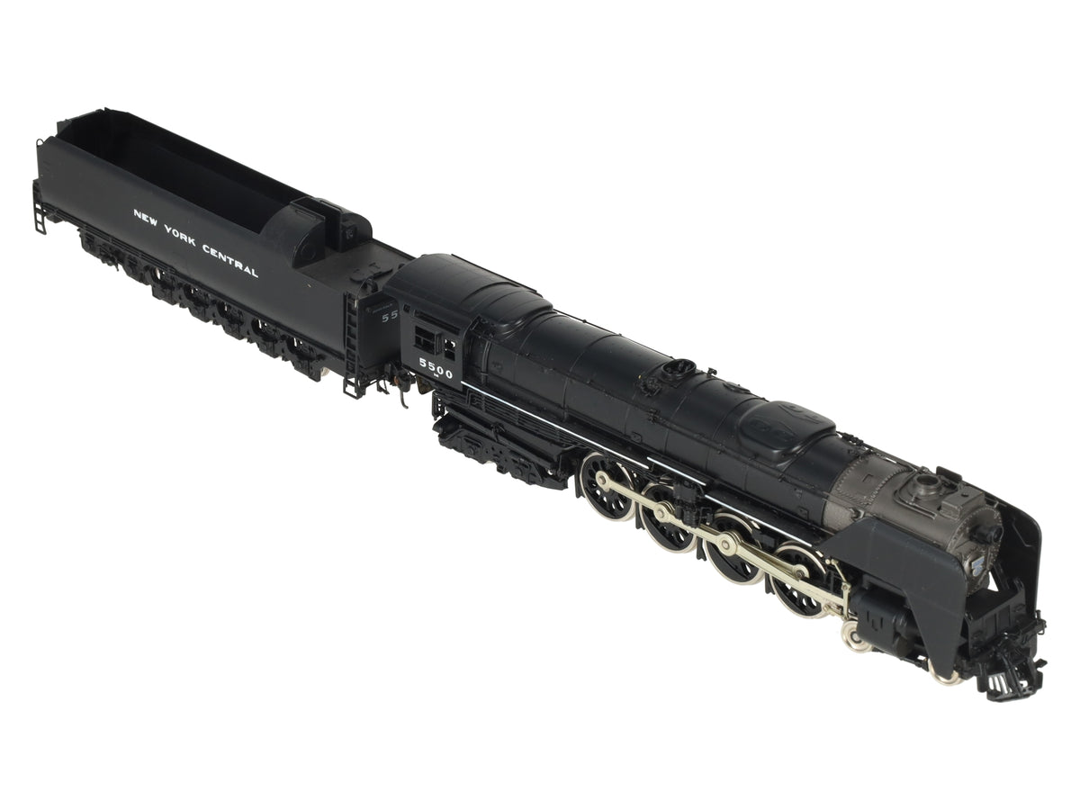 Key Imports HO BRASS NYC Niagara 4-8-4 Steam Locomotive & Tender -Painted LN/Box