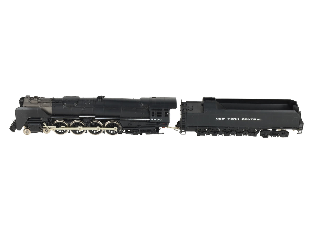 Key Imports HO BRASS NYC Niagara 4-8-4 Steam Locomotive & Tender -Painted LN/Box