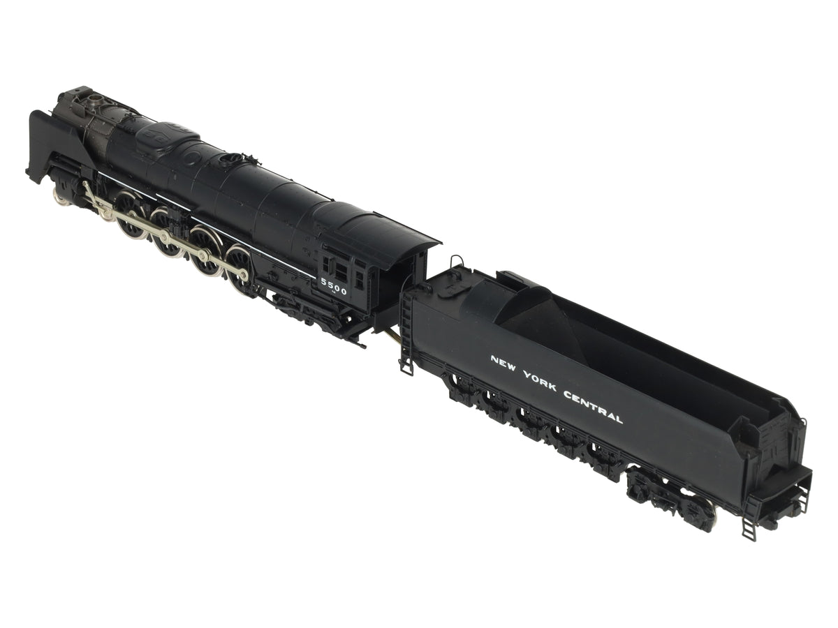 Key Imports HO BRASS NYC Niagara 4-8-4 Steam Locomotive & Tender -Painted LN/Box