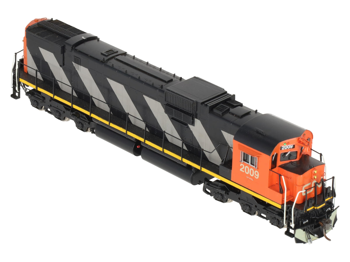 Van Hobbies HO BRASS CNR C-630 Diesel Locomotive -Painted/Box
