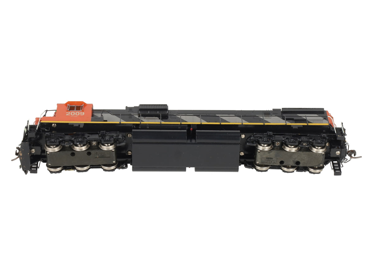 Van Hobbies HO BRASS CNR C-630 Diesel Locomotive -Painted/Box