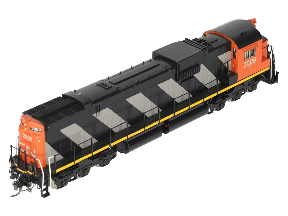 Van Hobbies HO BRASS CNR C-630 Diesel Locomotive -Painted/Box