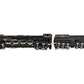 Van Hobbies HO BRASS CNR U-2-H Steam Locomotive & Tender -Painted LN/Box