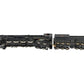 Pacific Fast Mail HO BRASS CNR 4-8-4 U2G Steam Locomotive & Tender -Painted