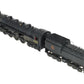 Pacific Fast Mail HO BRASS CNR 4-8-4 U2G Steam Locomotive & Tender -Painted