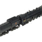 Pacific Fast Mail HO BRASS CNR 4-8-4 U2G Steam Locomotive & Tender -Painted