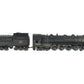Pacific Fast Mail HO BRASS CNR 4-8-4 U2G Steam Locomotive & Tender -Painted