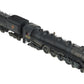 Pacific Fast Mail HO BRASS CNR 4-8-4 U2G Steam Locomotive & Tender -Painted