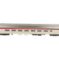 S. Soho & Co. 2202 HO BRASS Decorated CP Nickel Plated Coach/Box