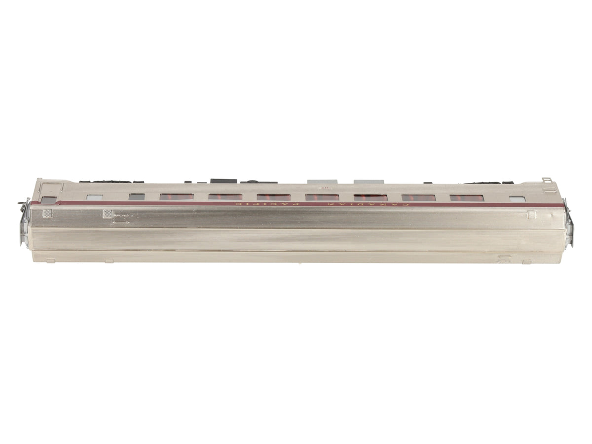 S. Soho & Co. 2202 HO BRASS Decorated CP Nickel Plated Coach/Box