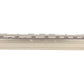 S. Soho & Co. 2206 HO BRASS CP Nickel Plated Chateau Sleeper/Box