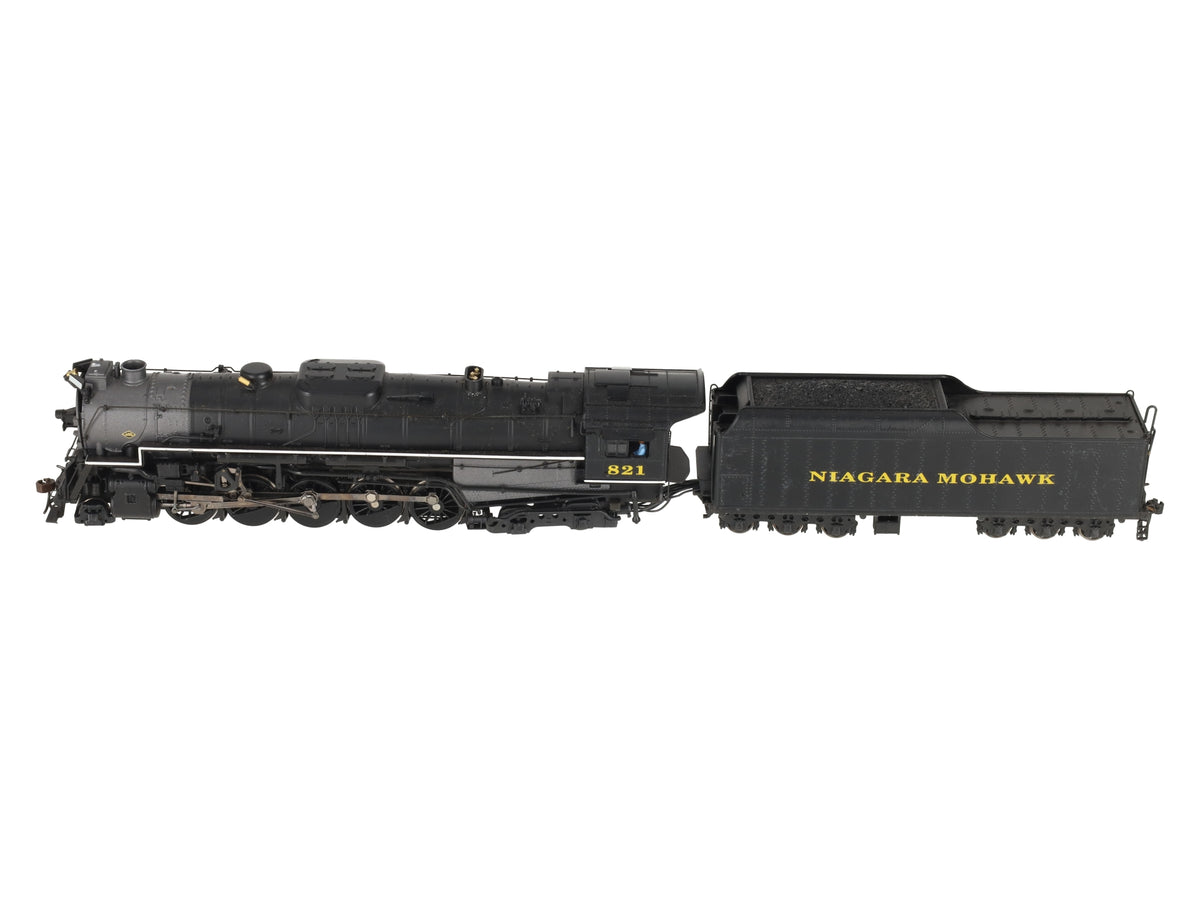 Broadway Limited 025 HO PRR J1 2-10-4 Powered Steam Loco #6438 w/ SND&DCC