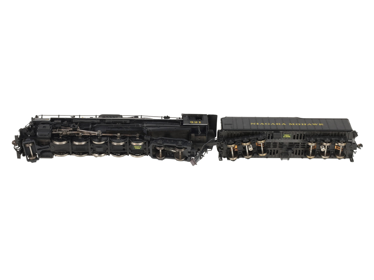 Broadway Limited 025 HO PRR J1 2-10-4 Powered Steam Loco #6438 w/ SND&DCC