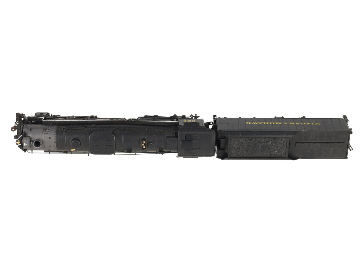 Broadway Limited 025 HO PRR J1 2-10-4 Powered Steam Loco #6438 w/ SND&DCC