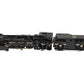 Pacific Fast Mail HO BRASS Dominion Atlantic 4-6-2 Steam Loco & Tender -Painted