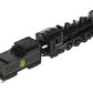 Pacific Fast Mail HO BRASS Dominion Atlantic 4-6-2 Steam Loco & Tender -Painted