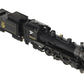 Pacific Fast Mail HO BRASS Dominion Atlantic 4-6-2 Steam Loco & Tender -Painted