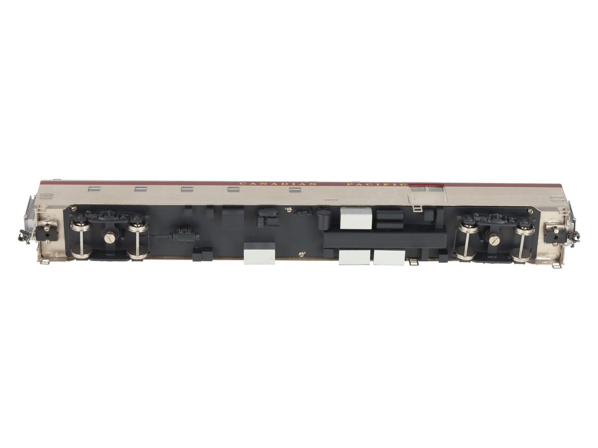 S. Soho & Co. 2201 HO BRASS CP Nickel Plated Baggage/Box