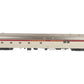 S. Soho & Co. 2201 HO BRASS CP Nickel Plated Baggage/Box