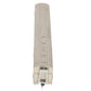 S. Soho & Co. 2201 HO BRASS CP Nickel Plated Baggage/Box