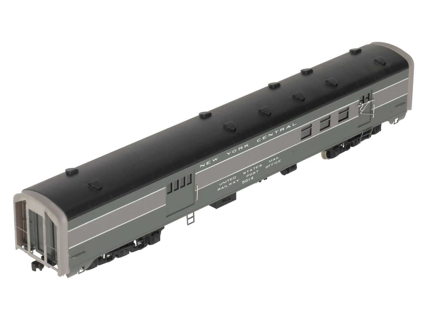 Soho 1607 HO BRASS New York Central Mail-Baggage Car #5014/Box