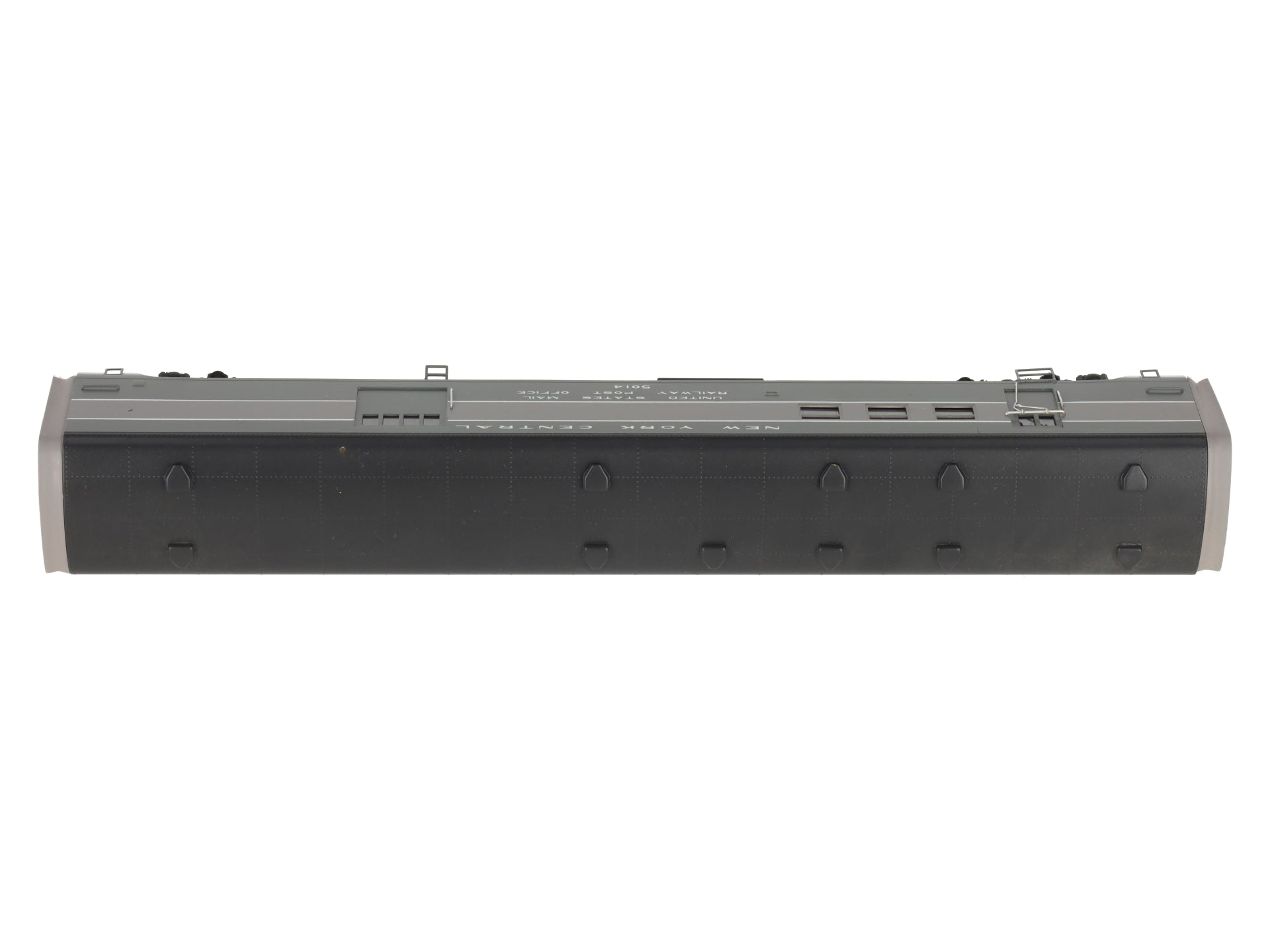 Soho 1607 HO BRASS New York Central Mail-Baggage Car #5014/Box