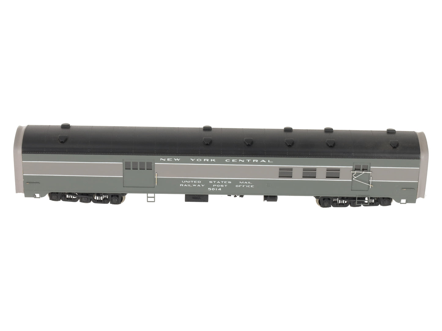 Soho 1607 HO BRASS New York Central Mail-Baggage Car #5014/Box