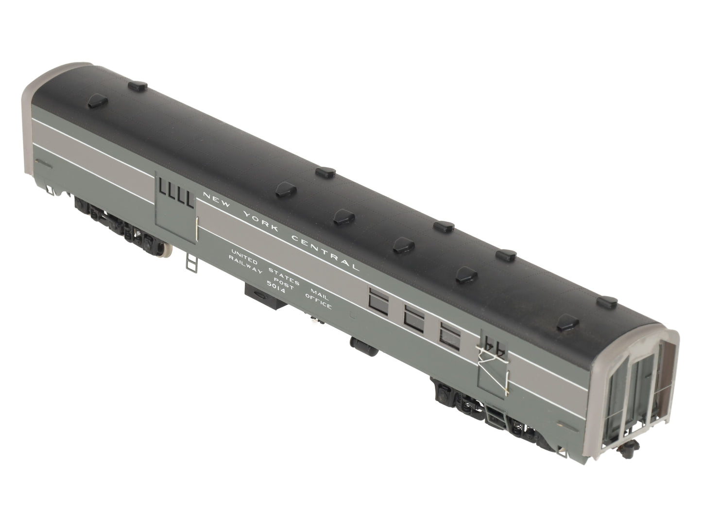 Soho 1607 HO BRASS New York Central Mail-Baggage Car #5014/Box