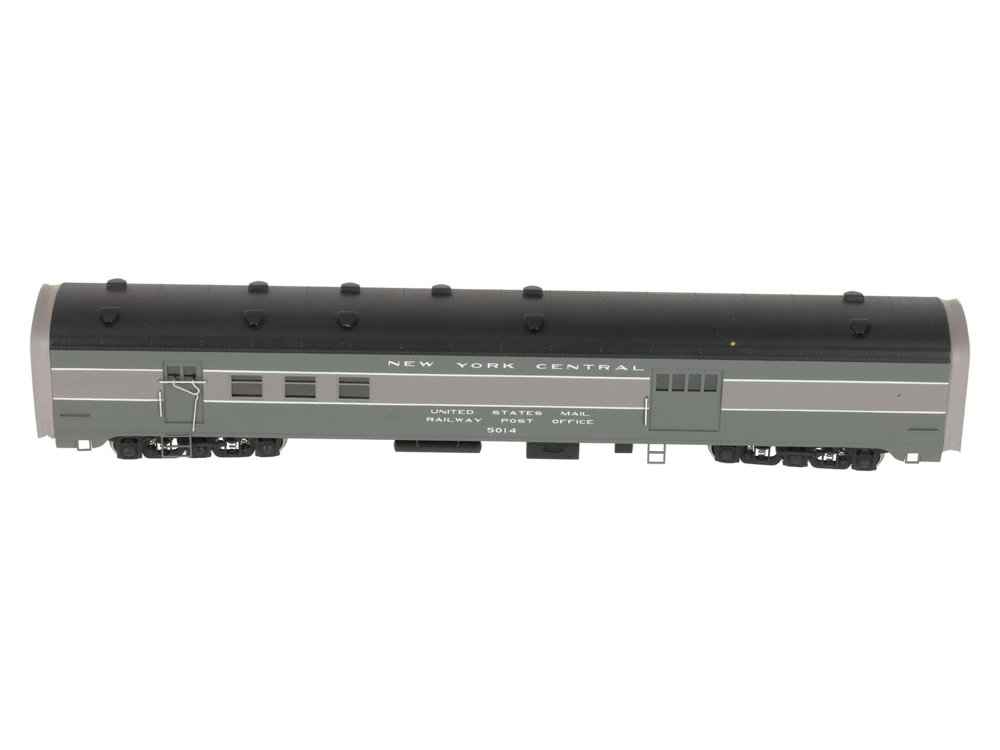 Soho 1607 HO BRASS New York Central Mail-Baggage Car #5014/Box