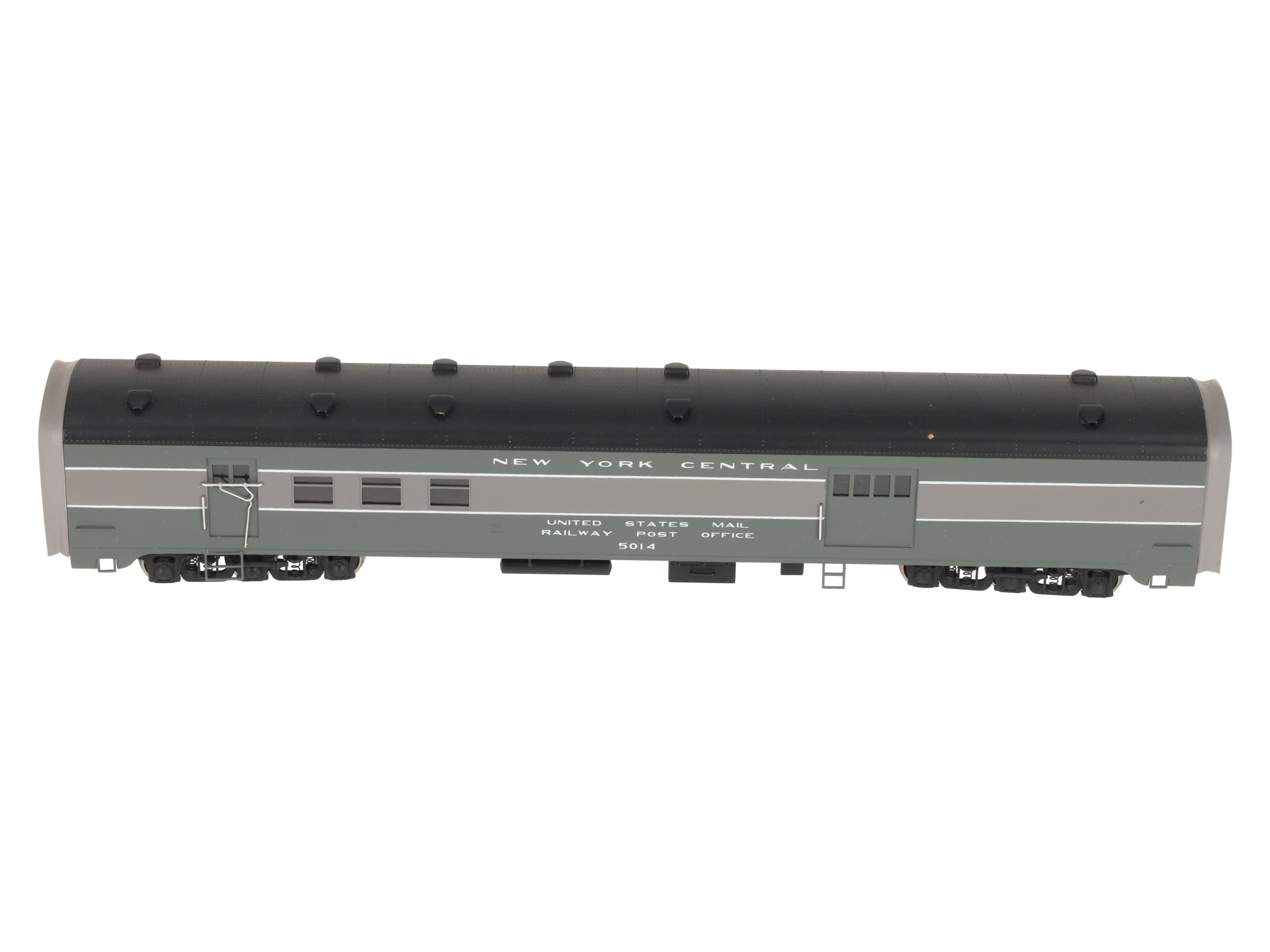 Soho 1607 HO BRASS New York Central Mail-Baggage Car #5014/Box
