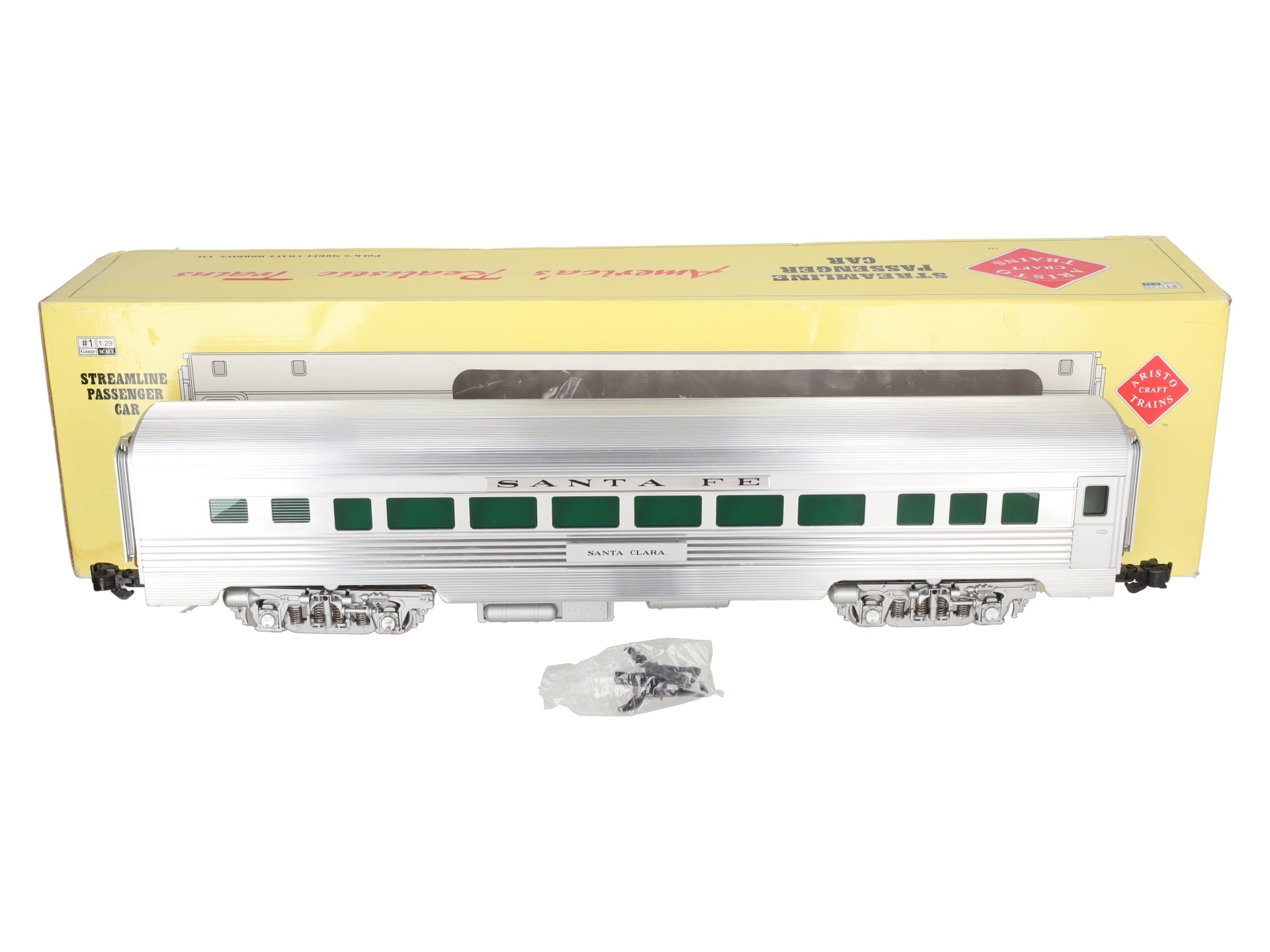 Aristo-Craft 32505 G ATSF 