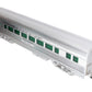 Aristo-Craft 32505 G ATSF "Santa Clara" Streamlined Diner Car - Metal Wheels EX/Box