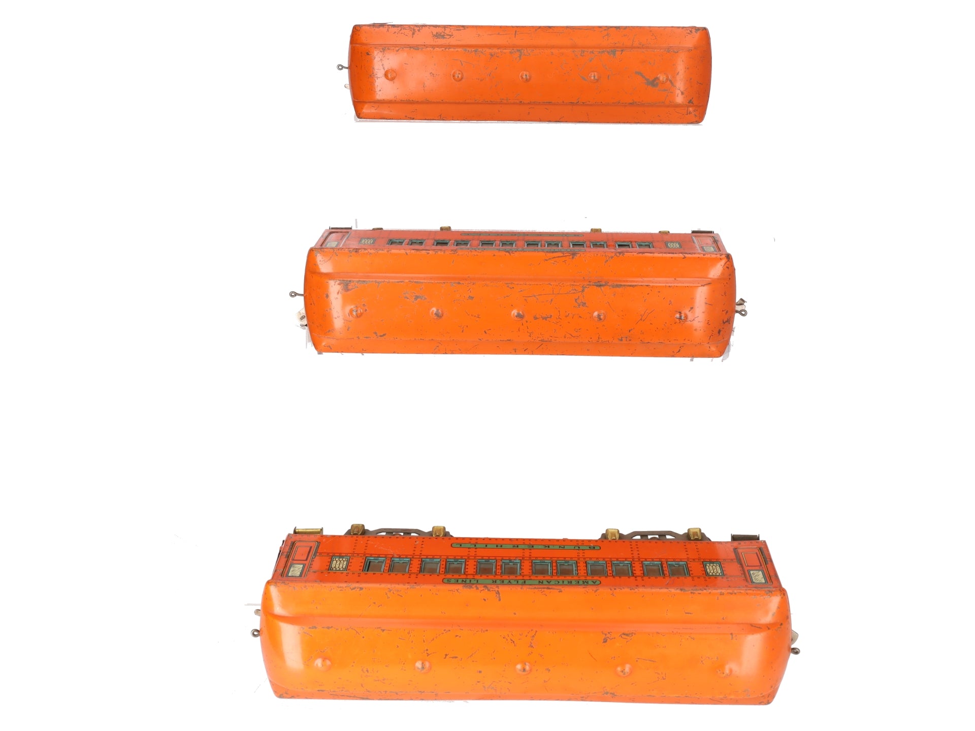 American Flyer 1483 Standard Gauge Statesman Passenger Set
