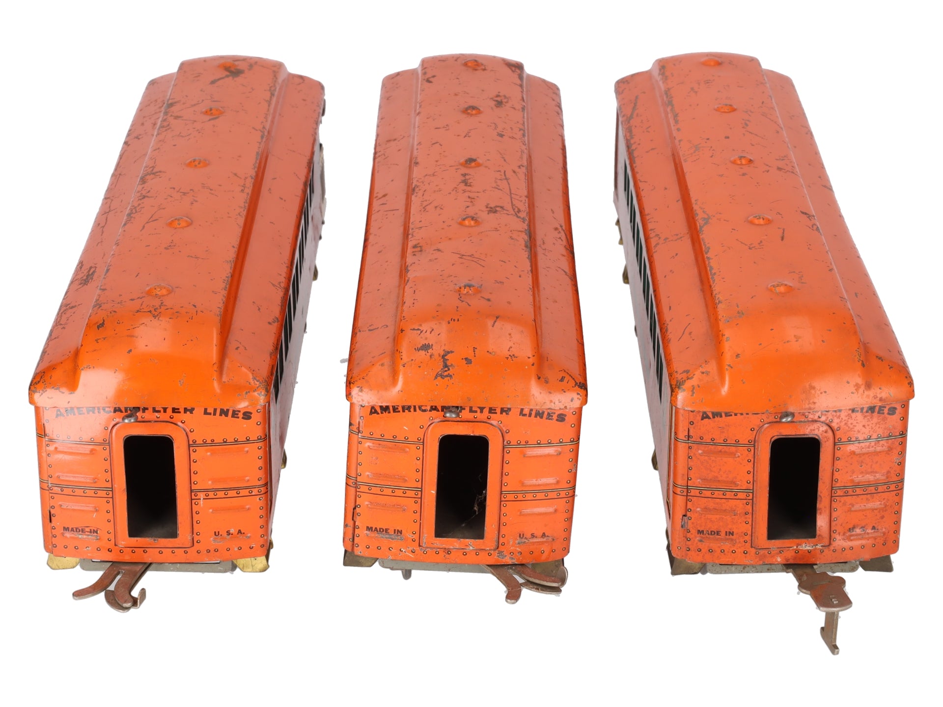 American Flyer 1483 Standard Gauge Statesman Passenger Set